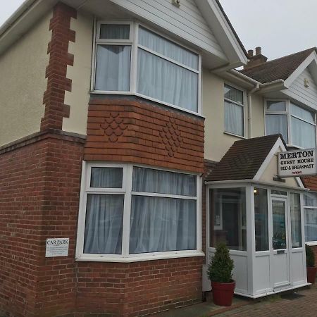 Merton House Worthing Luaran gambar