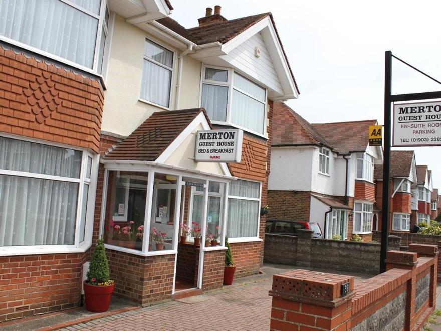 Merton House Worthing Luaran gambar