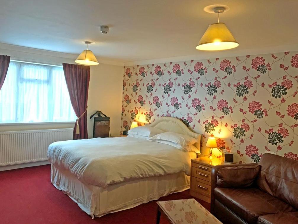 Merton House Worthing Bilik gambar