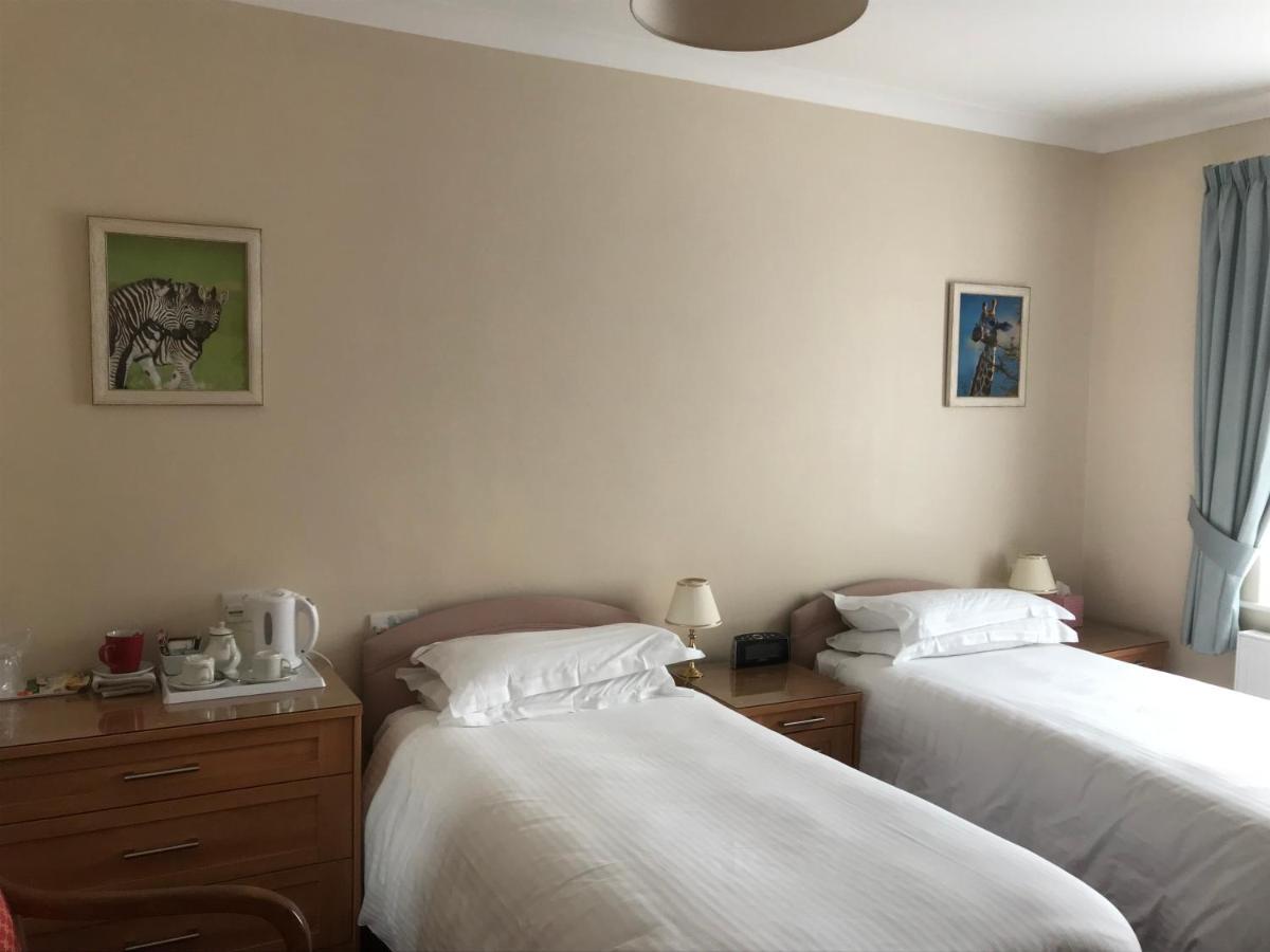 Merton House Worthing Bilik gambar