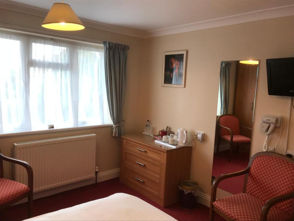 Merton House Worthing Bilik gambar