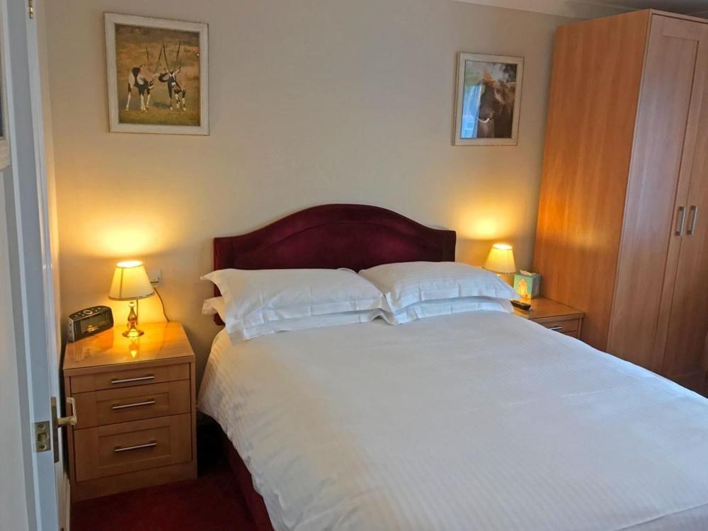 Merton House Worthing Bilik gambar