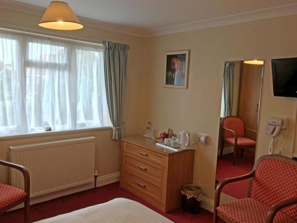 Merton House Worthing Bilik gambar