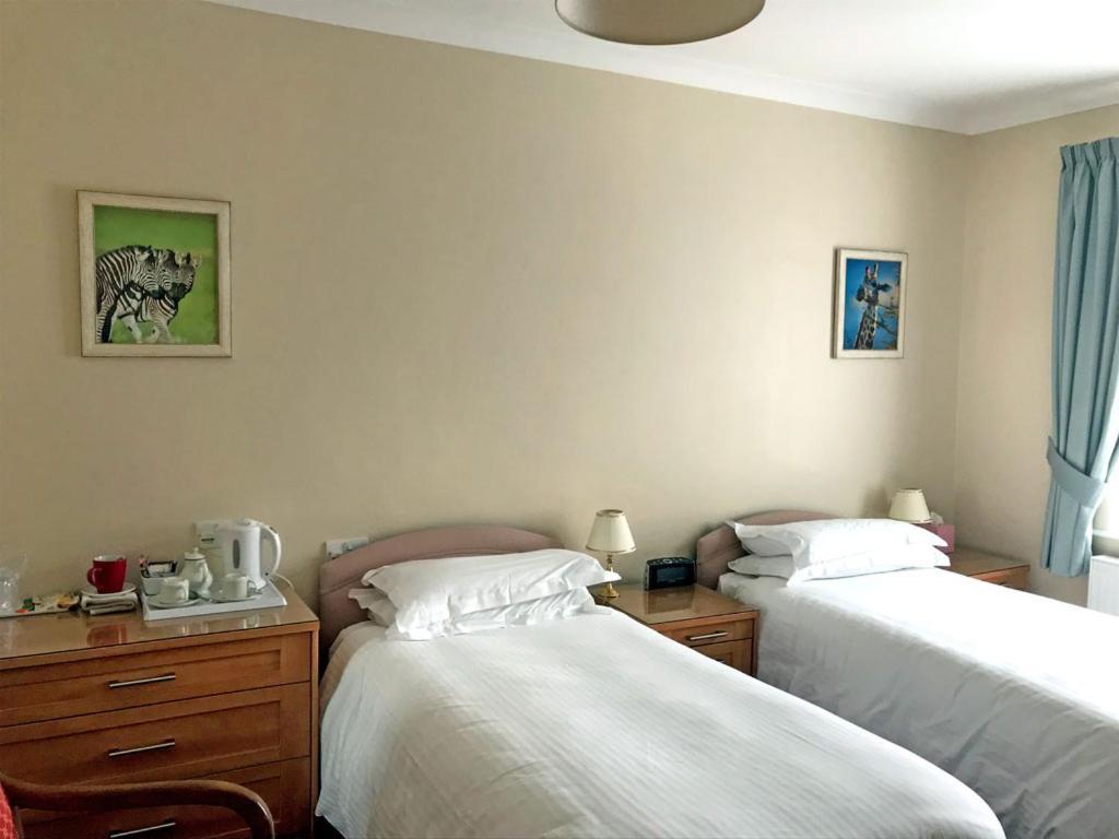 Merton House Worthing Bilik gambar