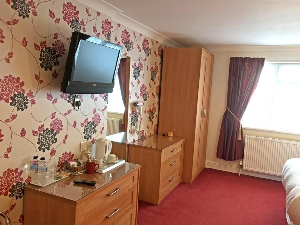 Merton House Worthing Bilik gambar