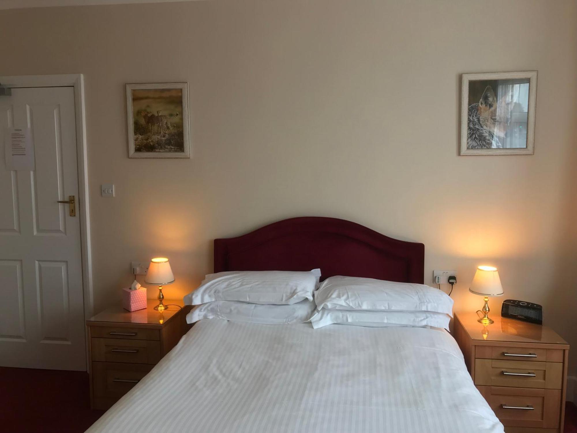 Merton House Worthing Bilik gambar