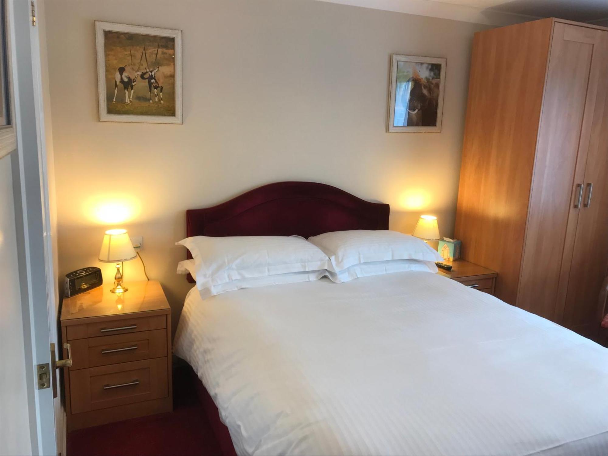 Merton House Worthing Bilik gambar
