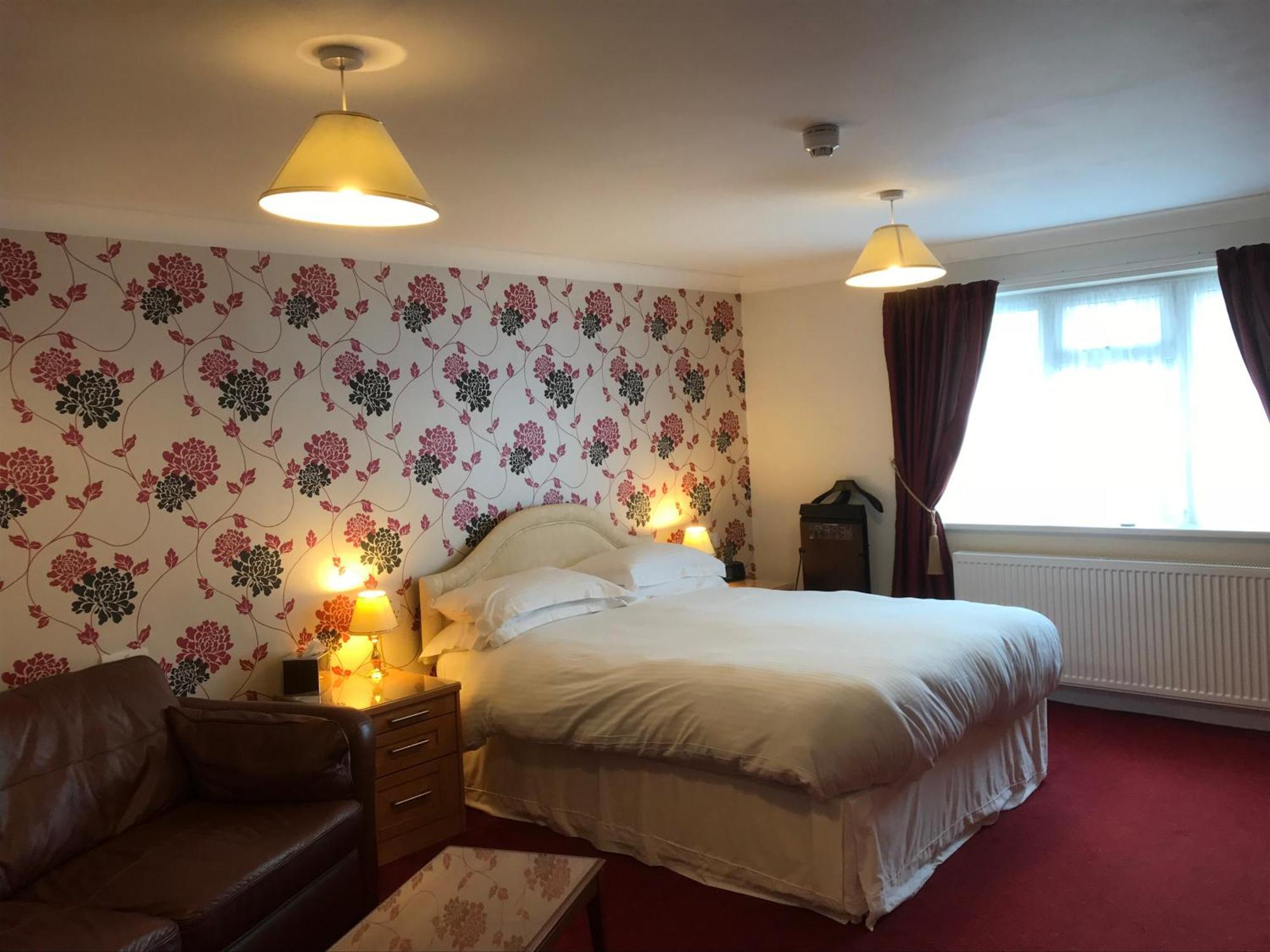 Merton House Worthing Bilik gambar