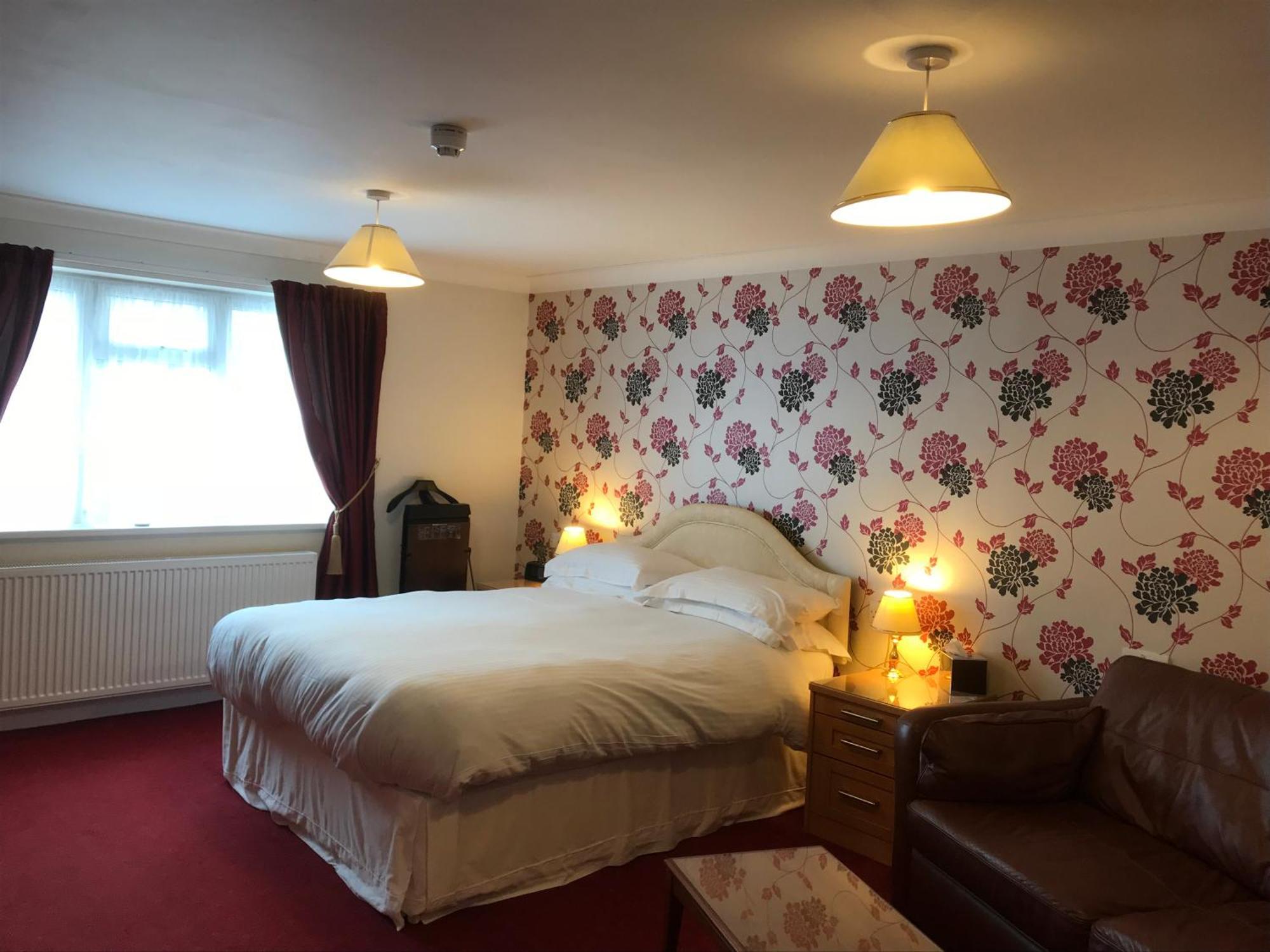 Merton House Worthing Bilik gambar